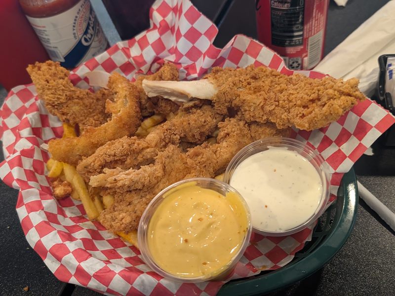 Martz Family Sebring Diner food
