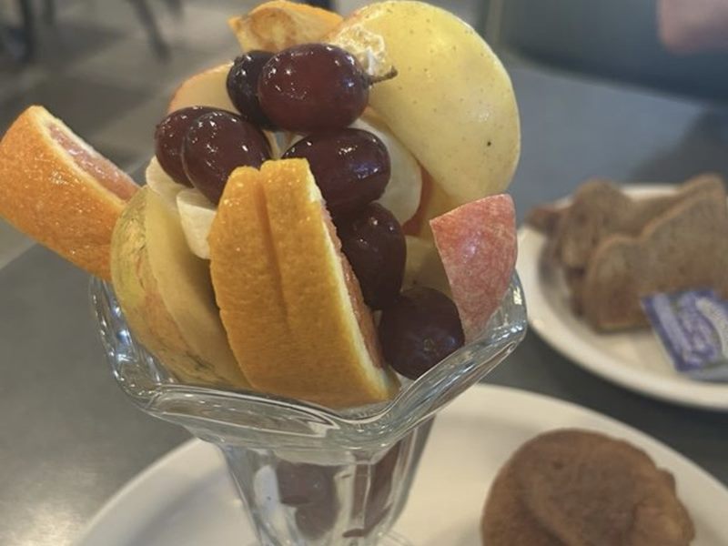 Martz Family Sebring Diner food