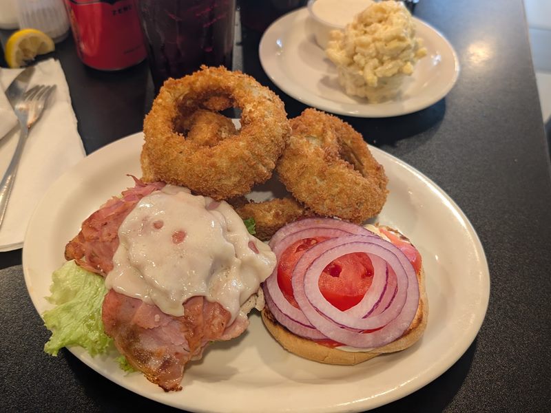 Martz Family Sebring Diner food